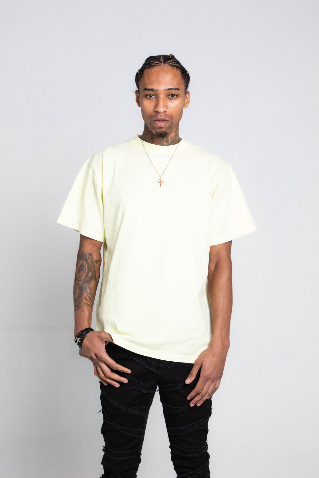 Stone Wash Heavy Tee