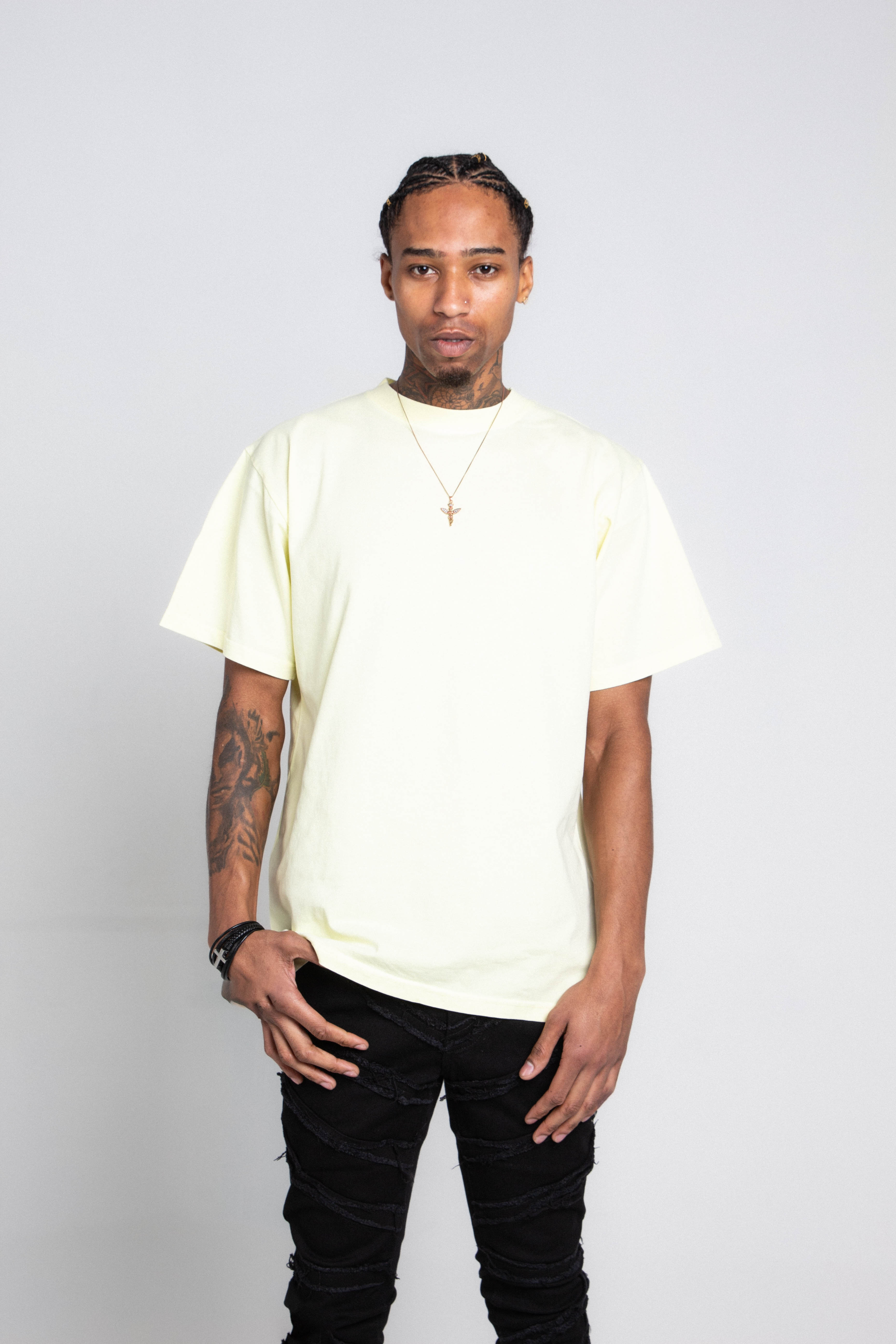 Stone Wash Heavy Tee