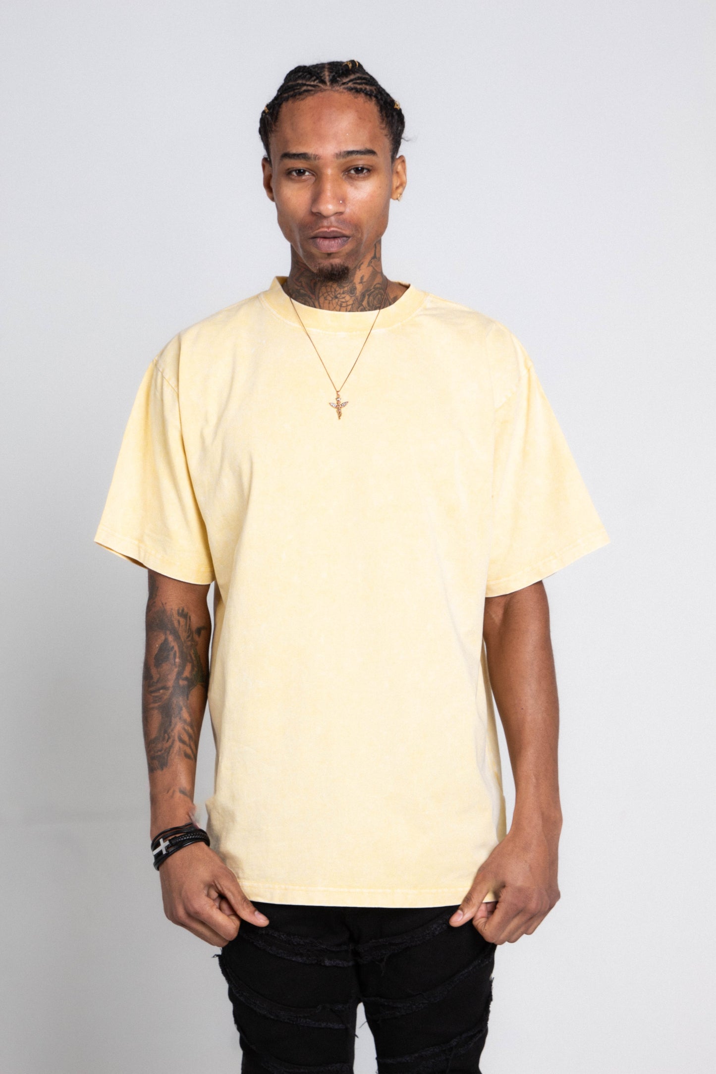Stone Wash Heavy Tee