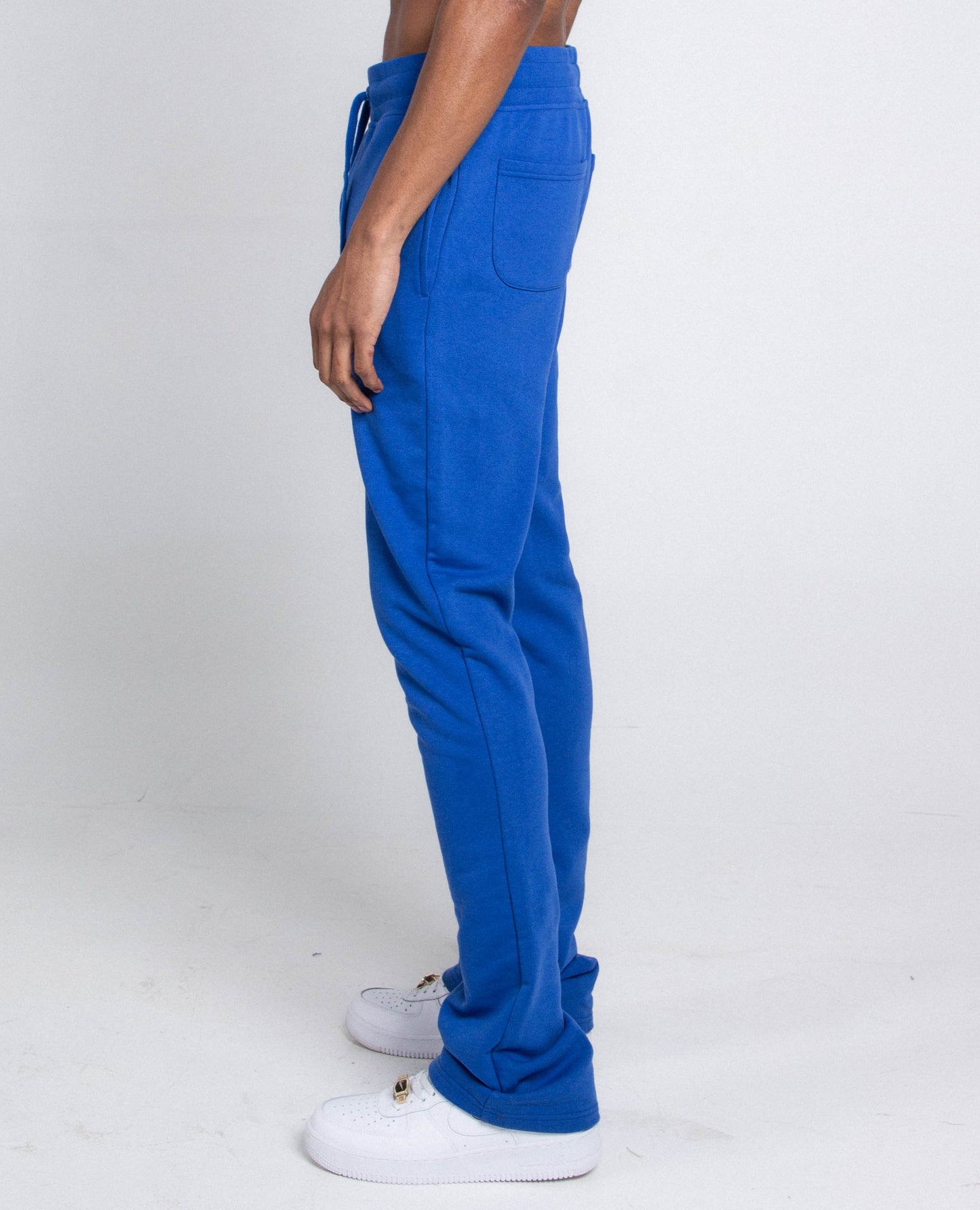Stacked Sweatpants