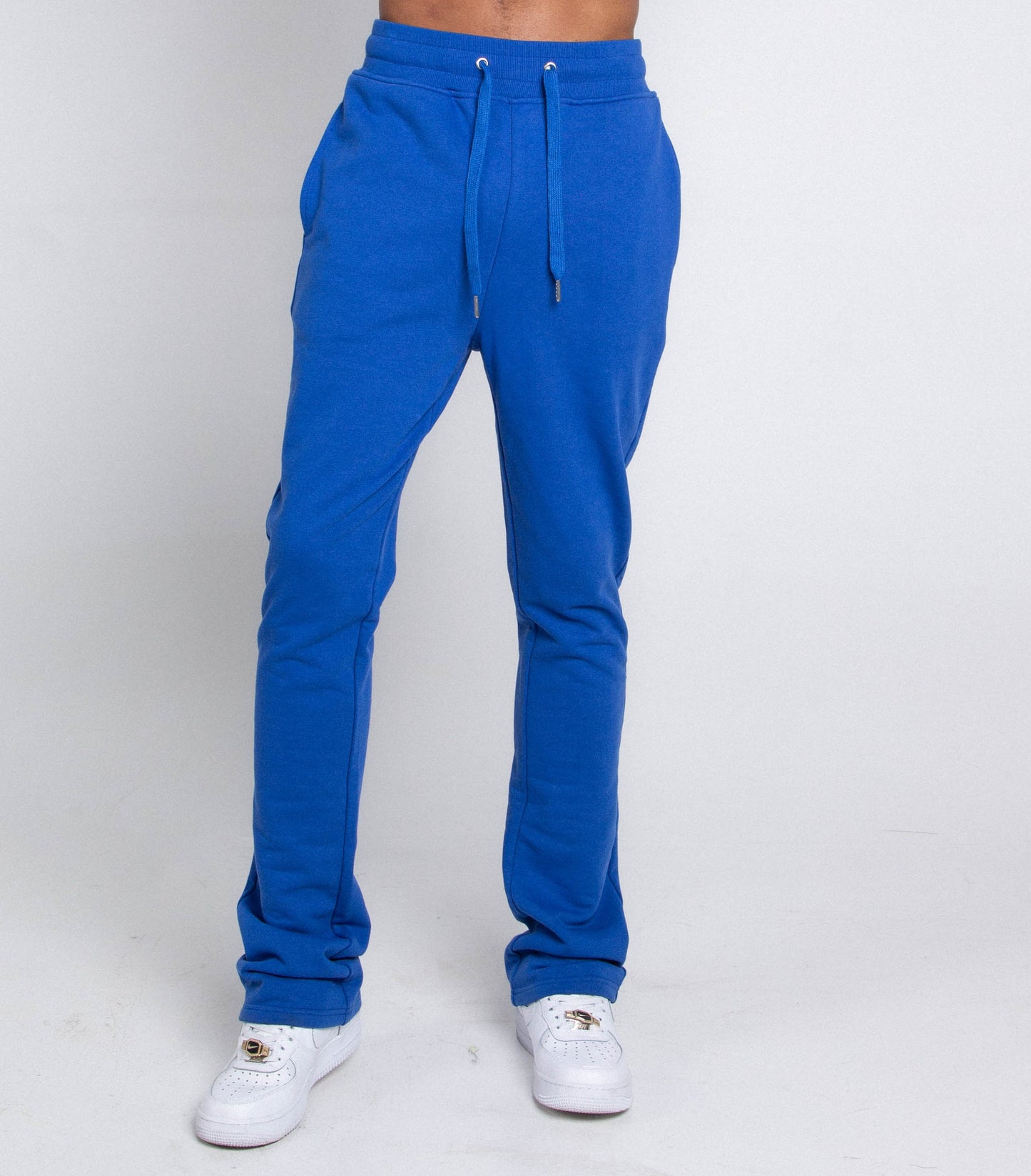 Stacked Sweatpants