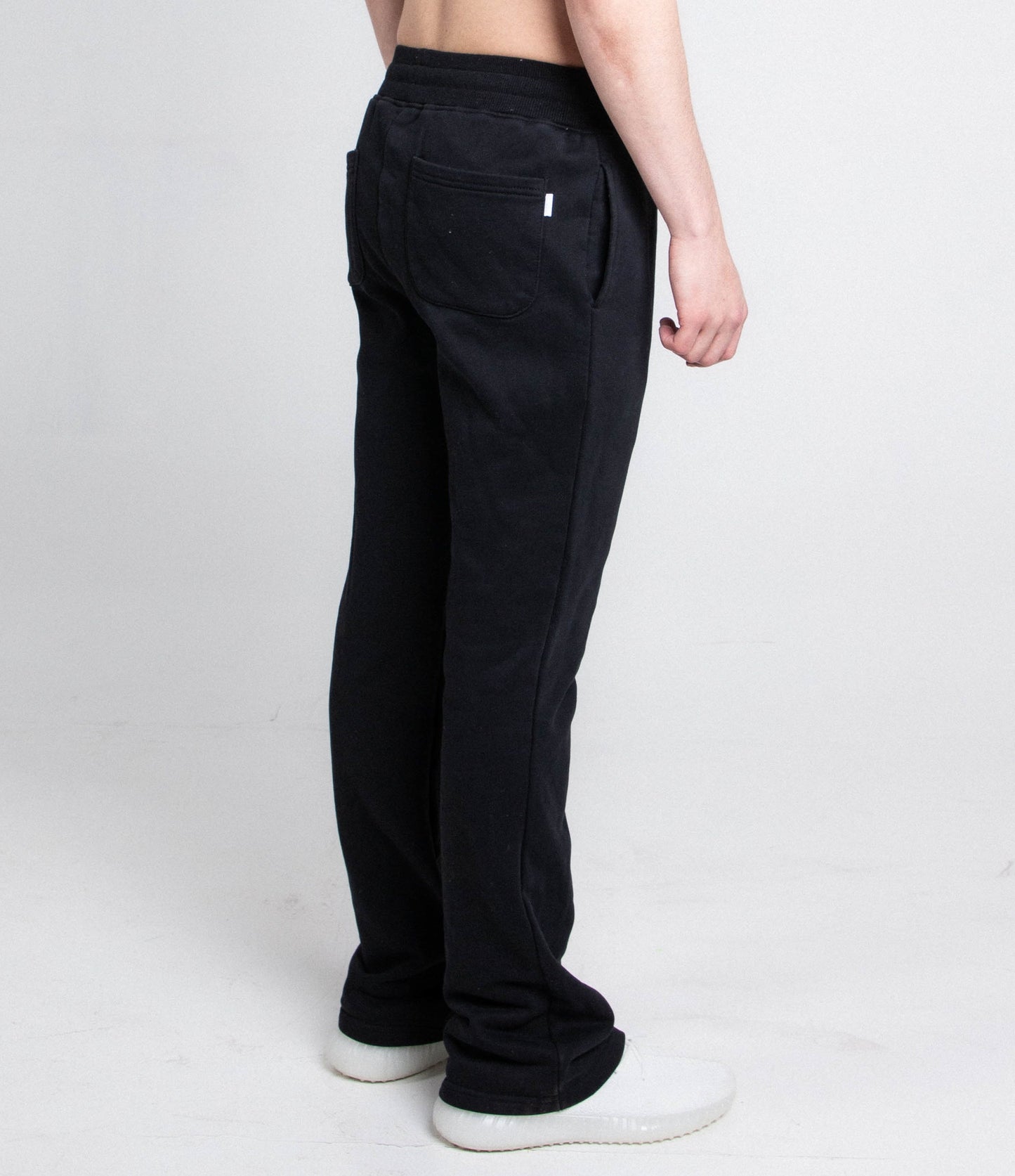 Stacked Sweatpants