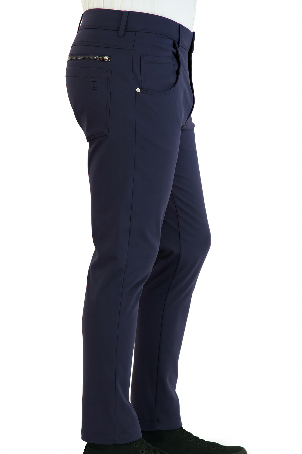 Super Stretch Men's Chinos Navy