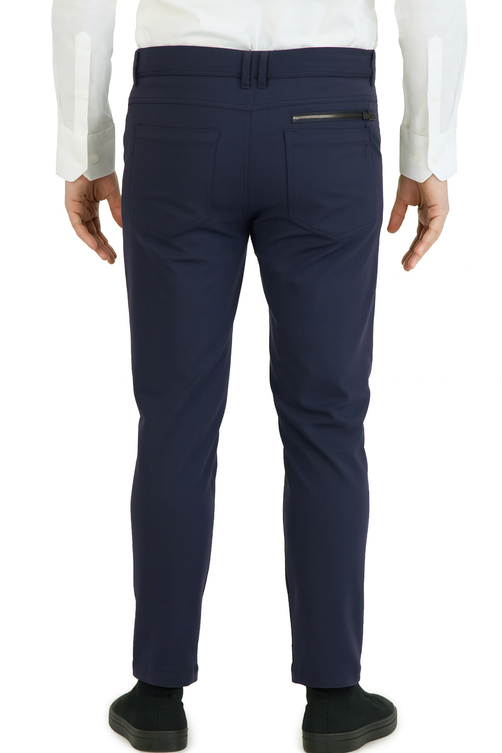 Super Stretch Men's Chinos Navy