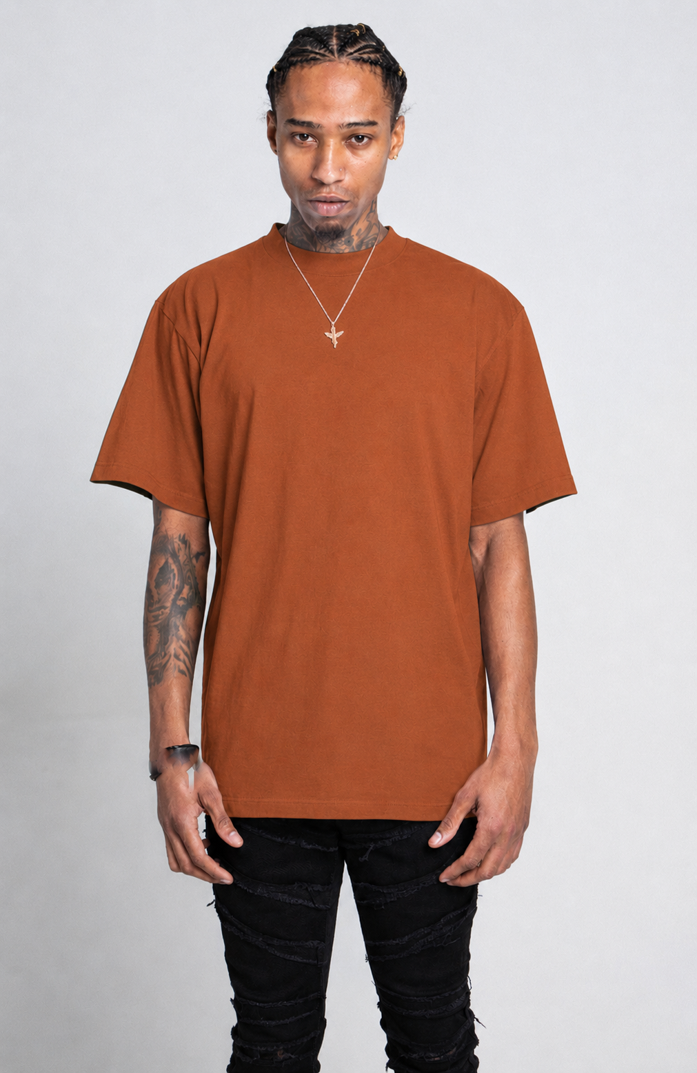 Pastel Heavy Tee