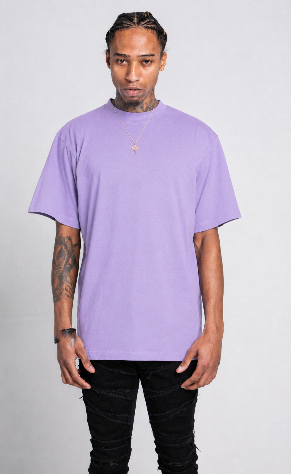 Pastel Heavy Tee
