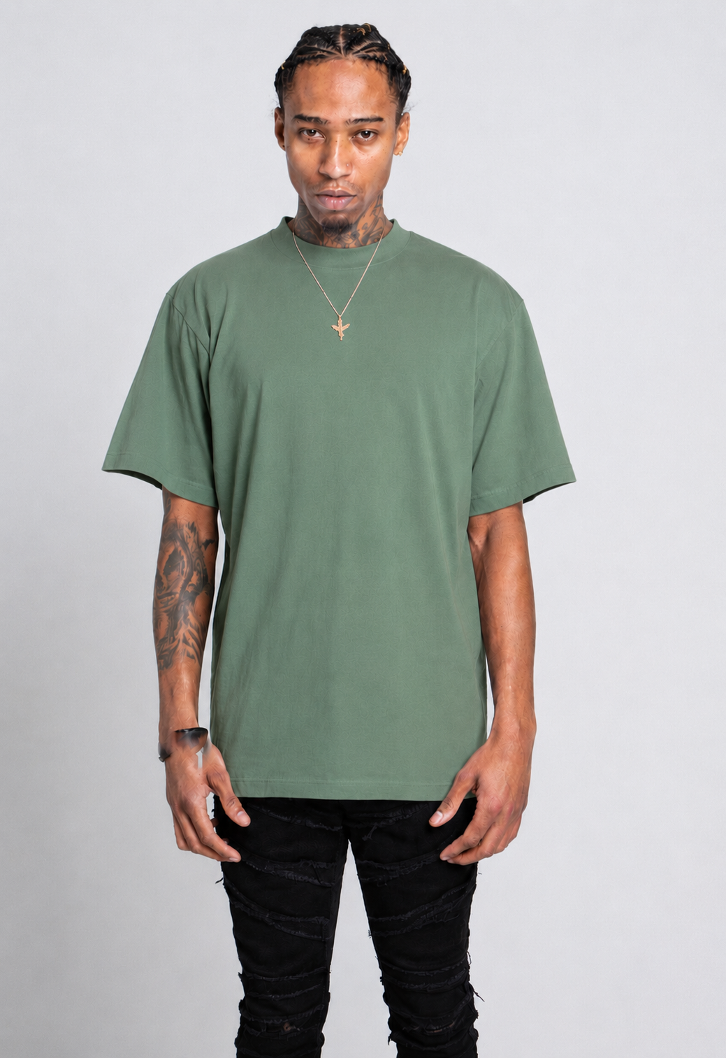 Pastel Heavy Tee