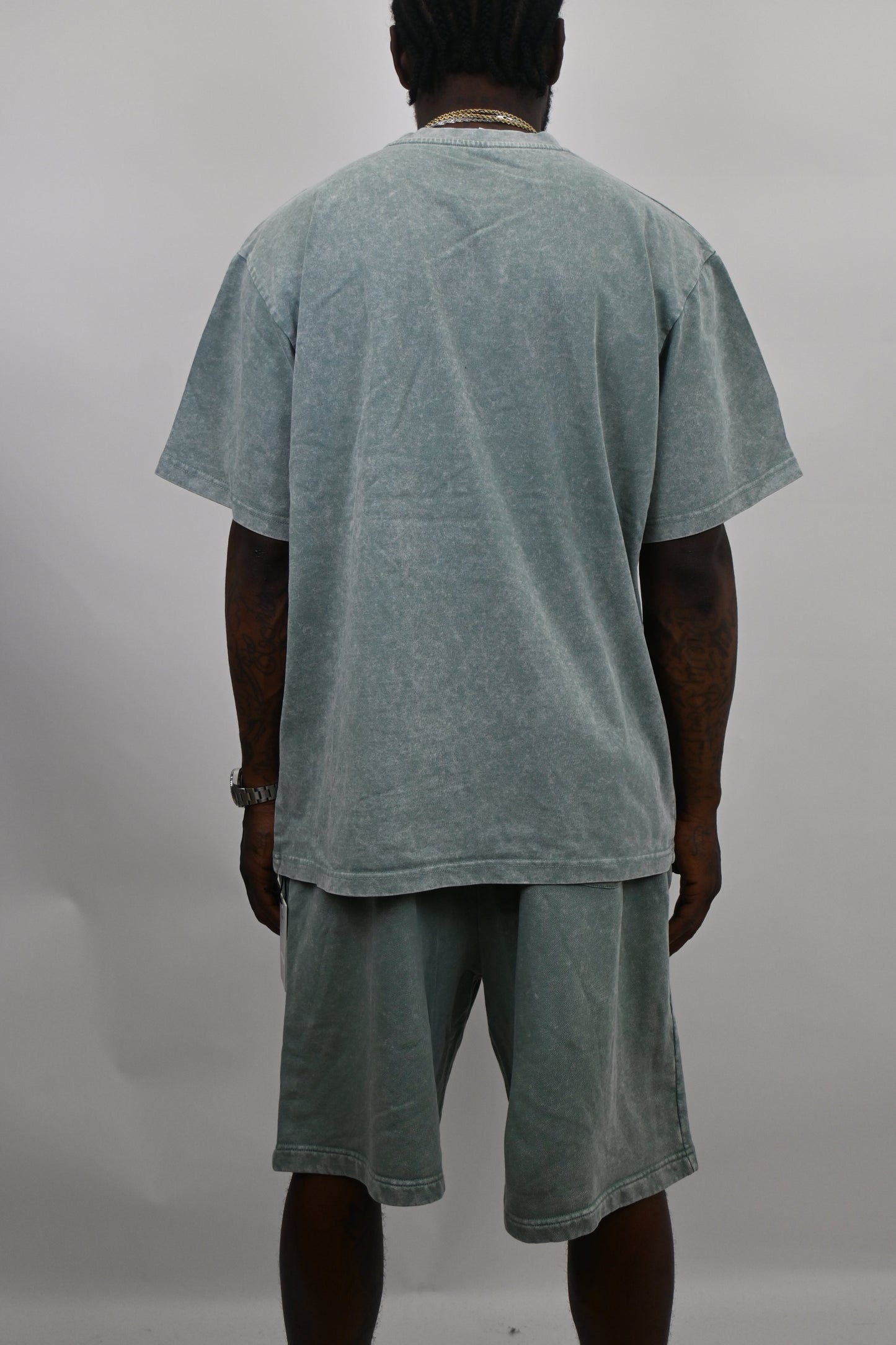 Stone Wash Set