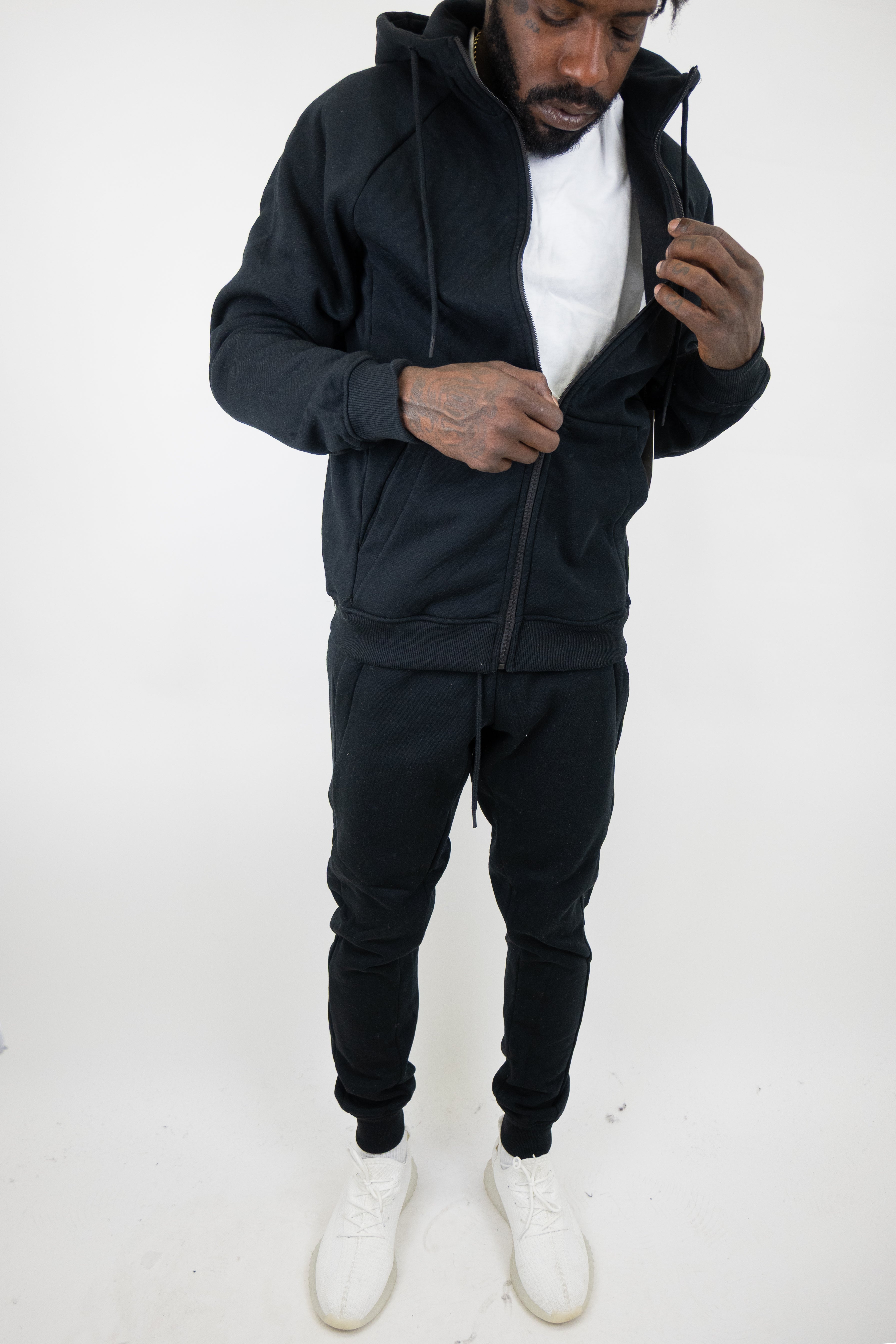 Fleece Set - Jogger