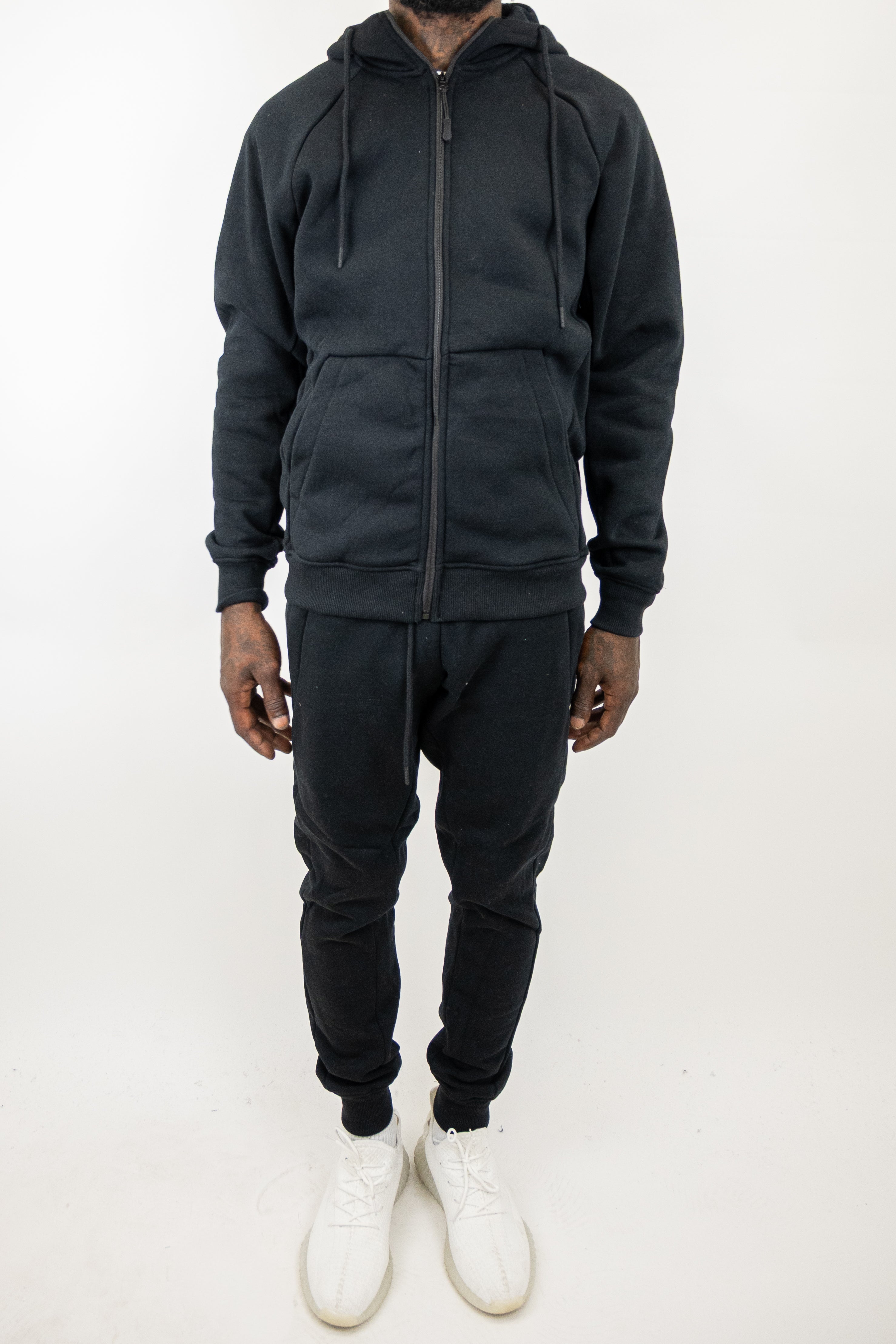 Fleece Set - Jogger
