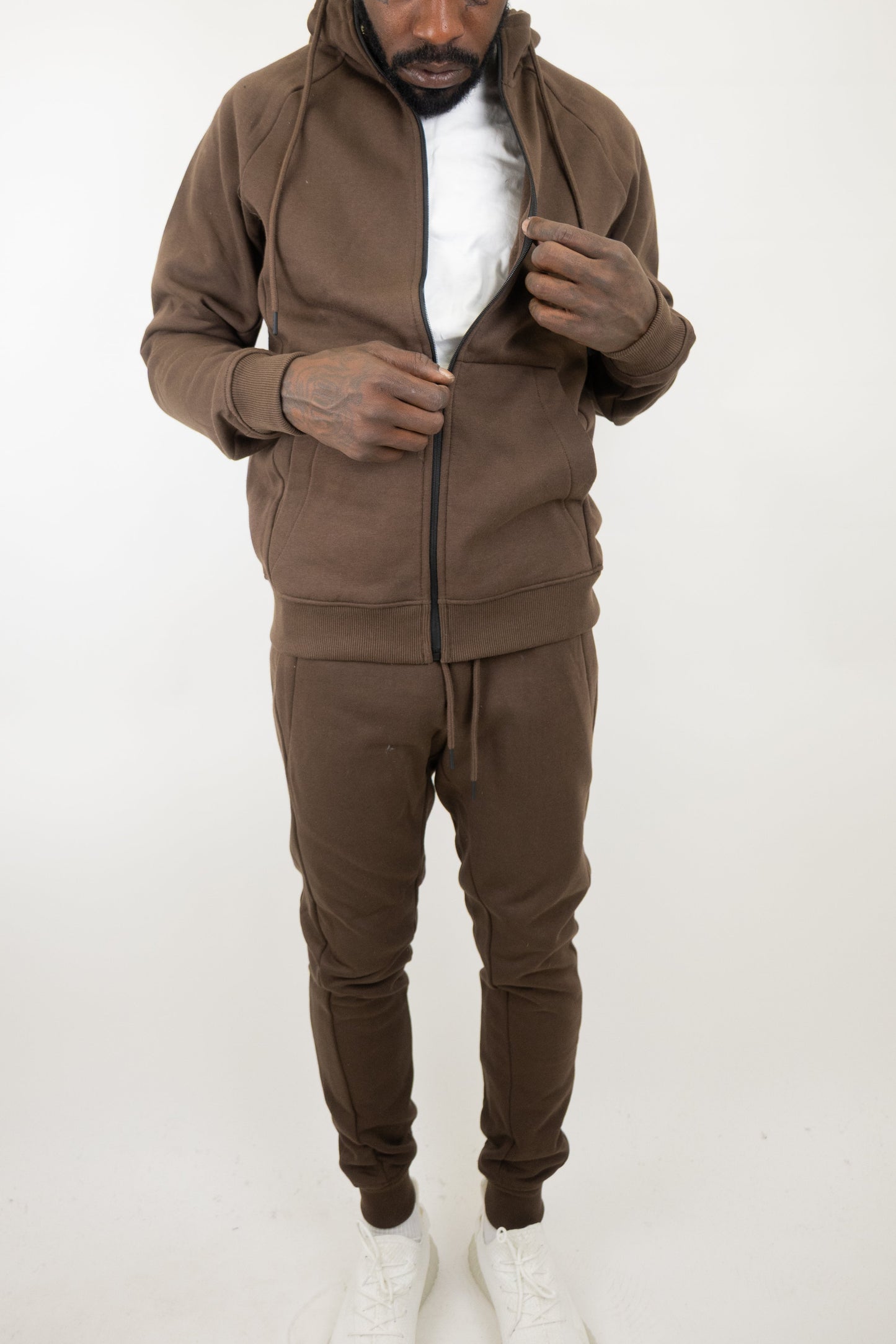 Fleece Set - Jogger