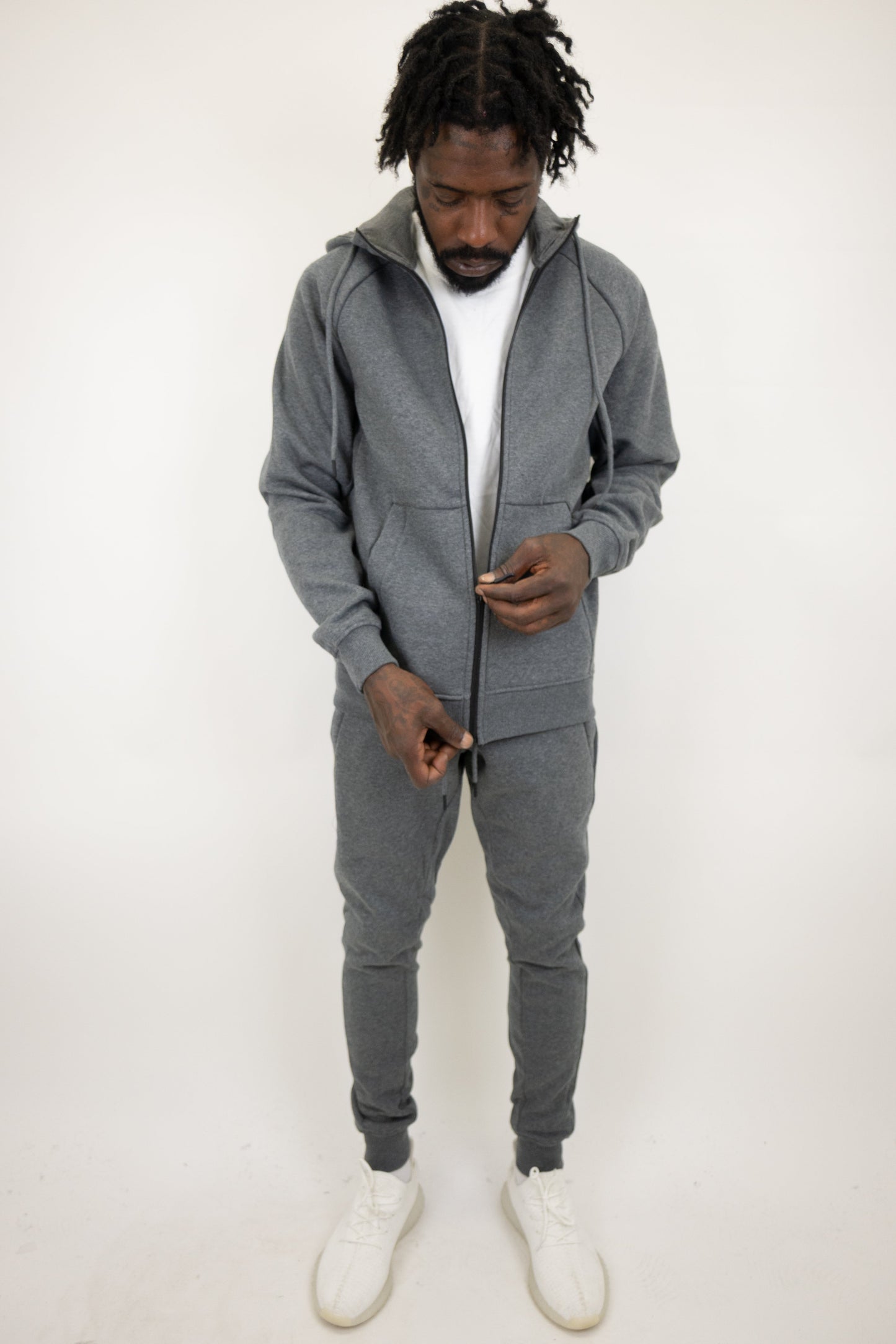 Fleece Set - Jogger
