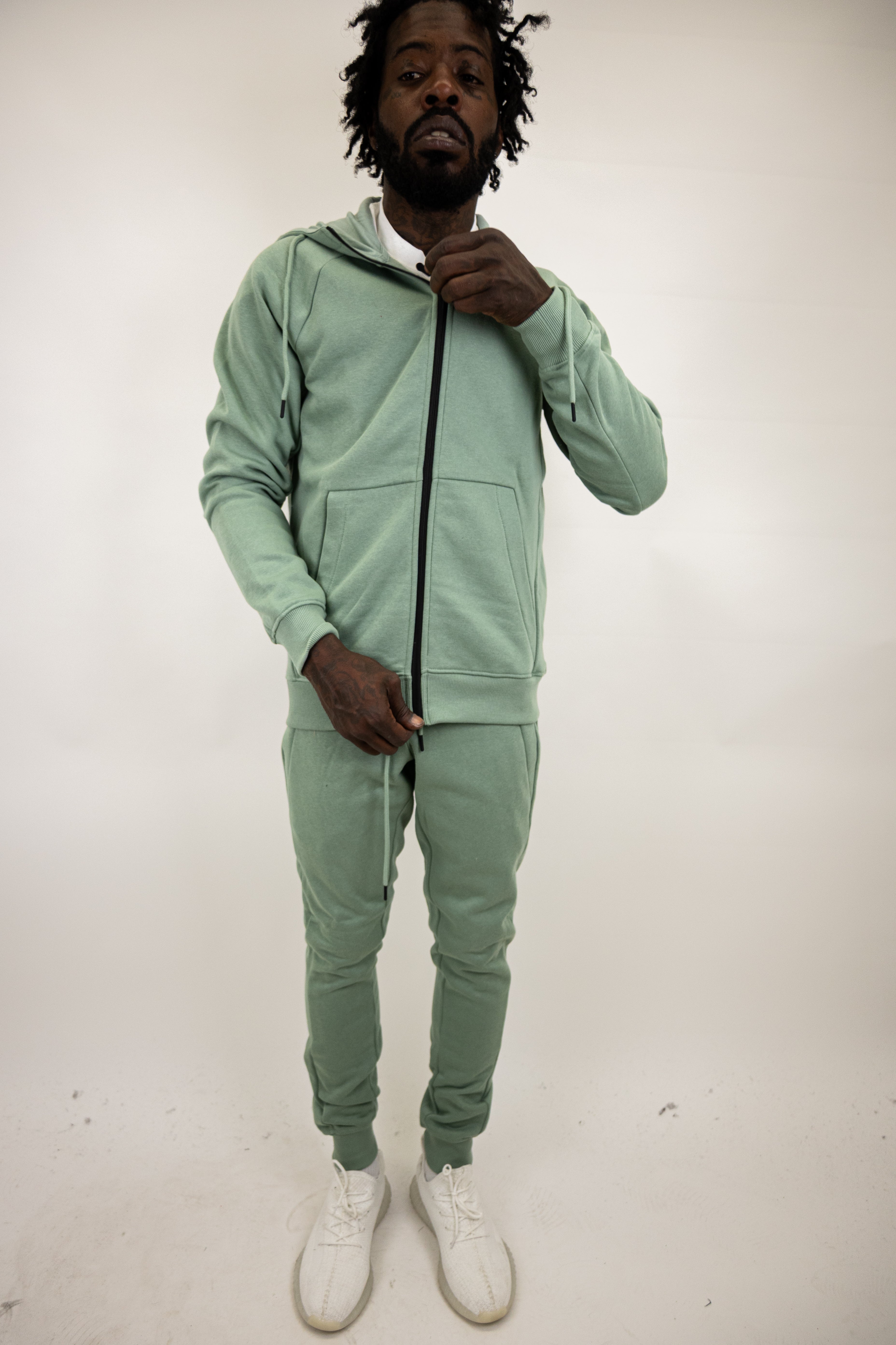 Fleece Set - Jogger