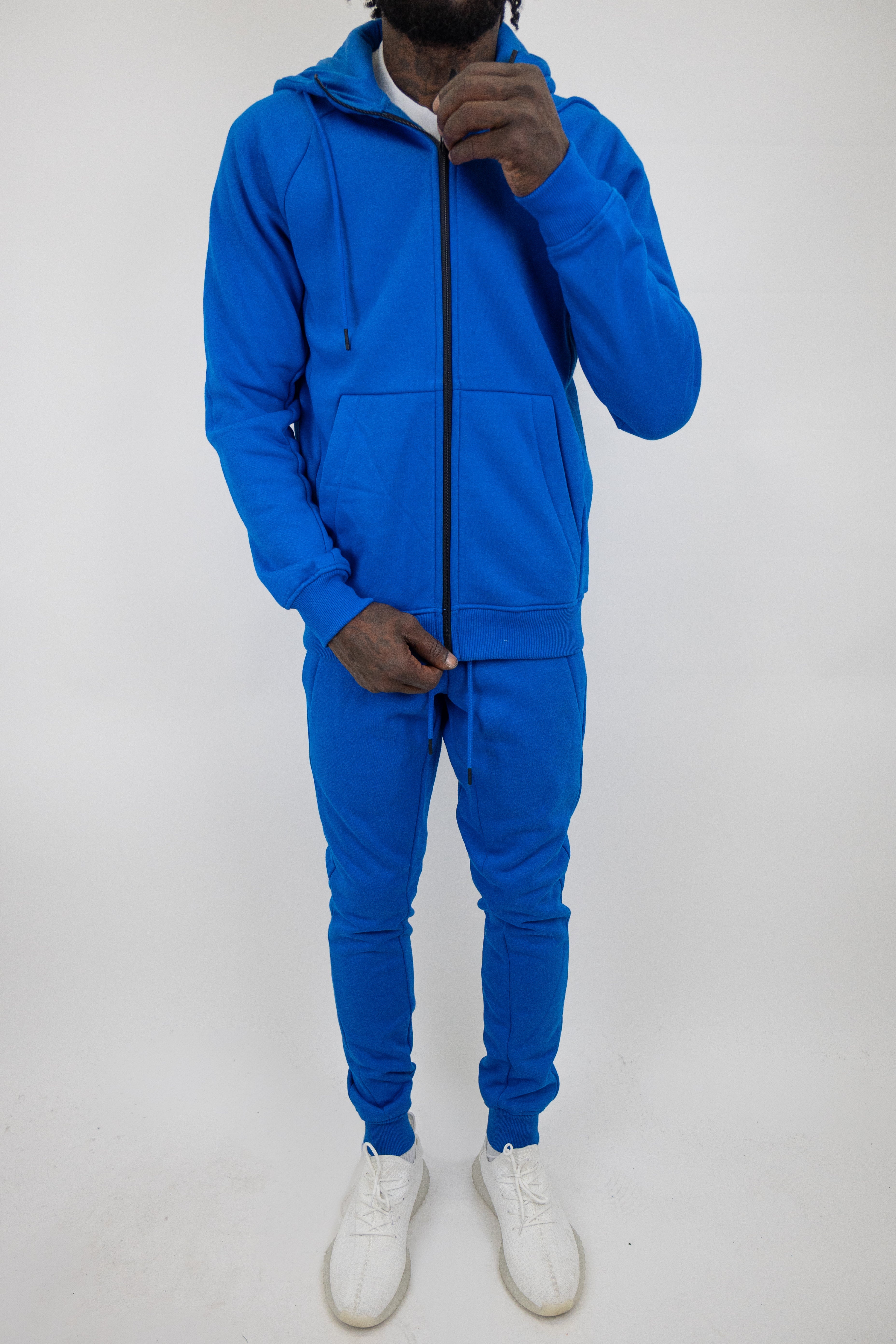 Fleece Set - Jogger