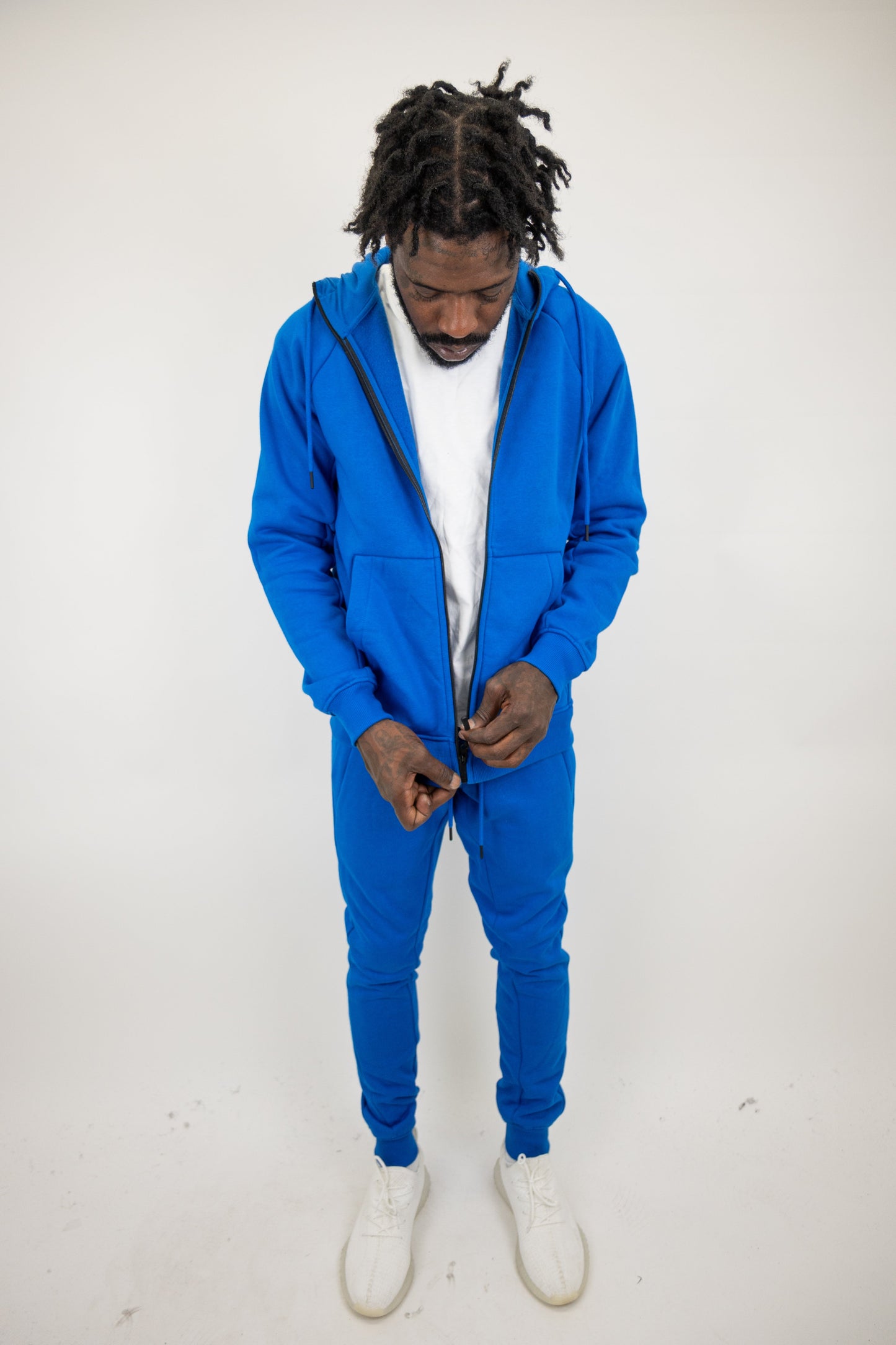 Fleece Set - Jogger