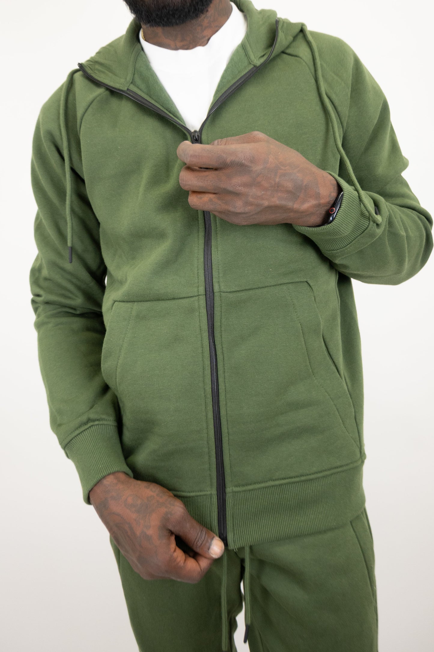 Fleece Set - Jogger