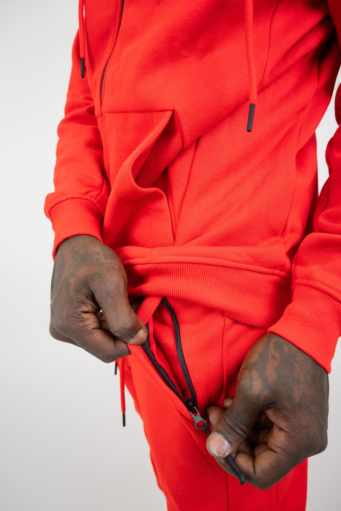 Fleece Set - Jogger
