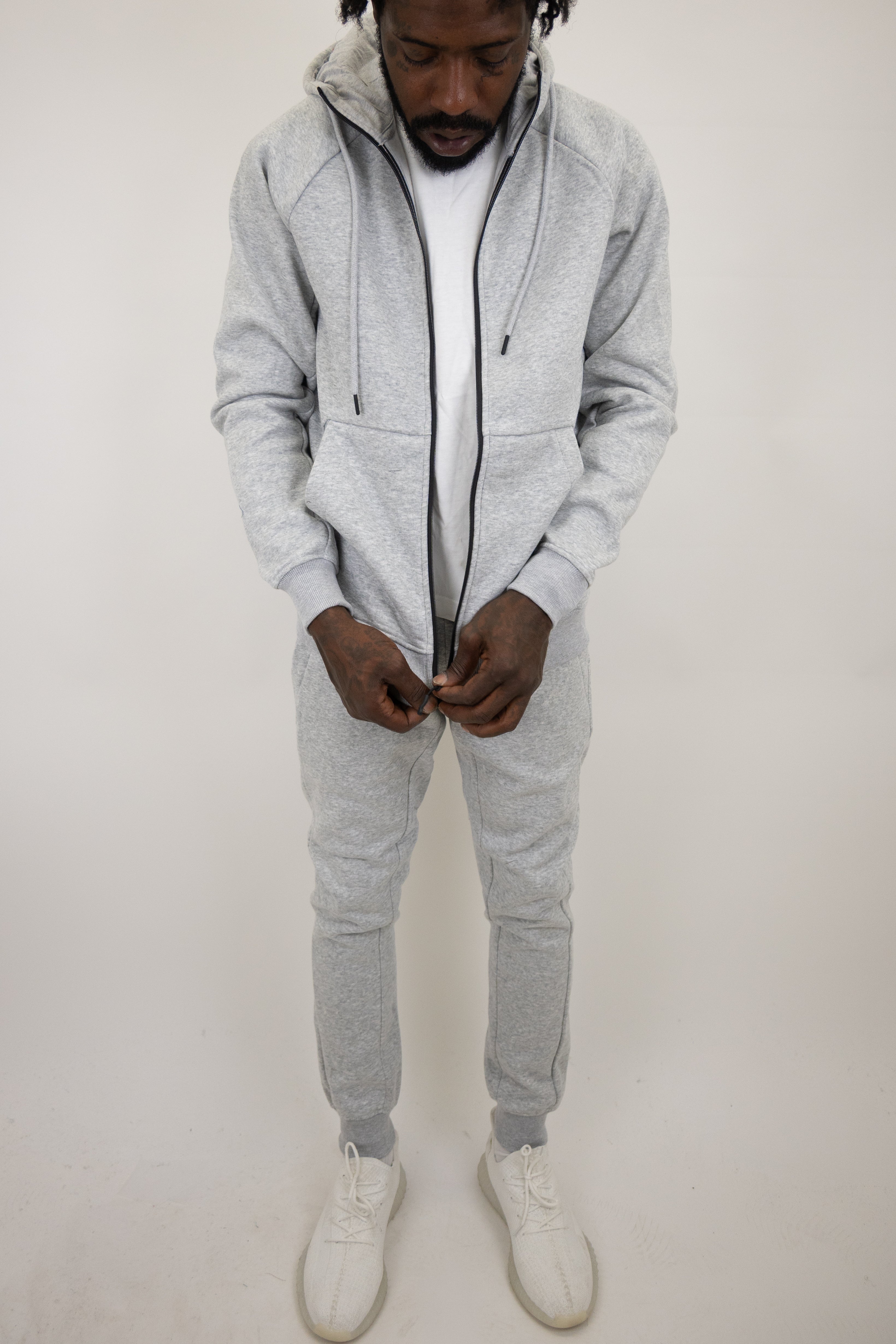 Fleece Set - Jogger