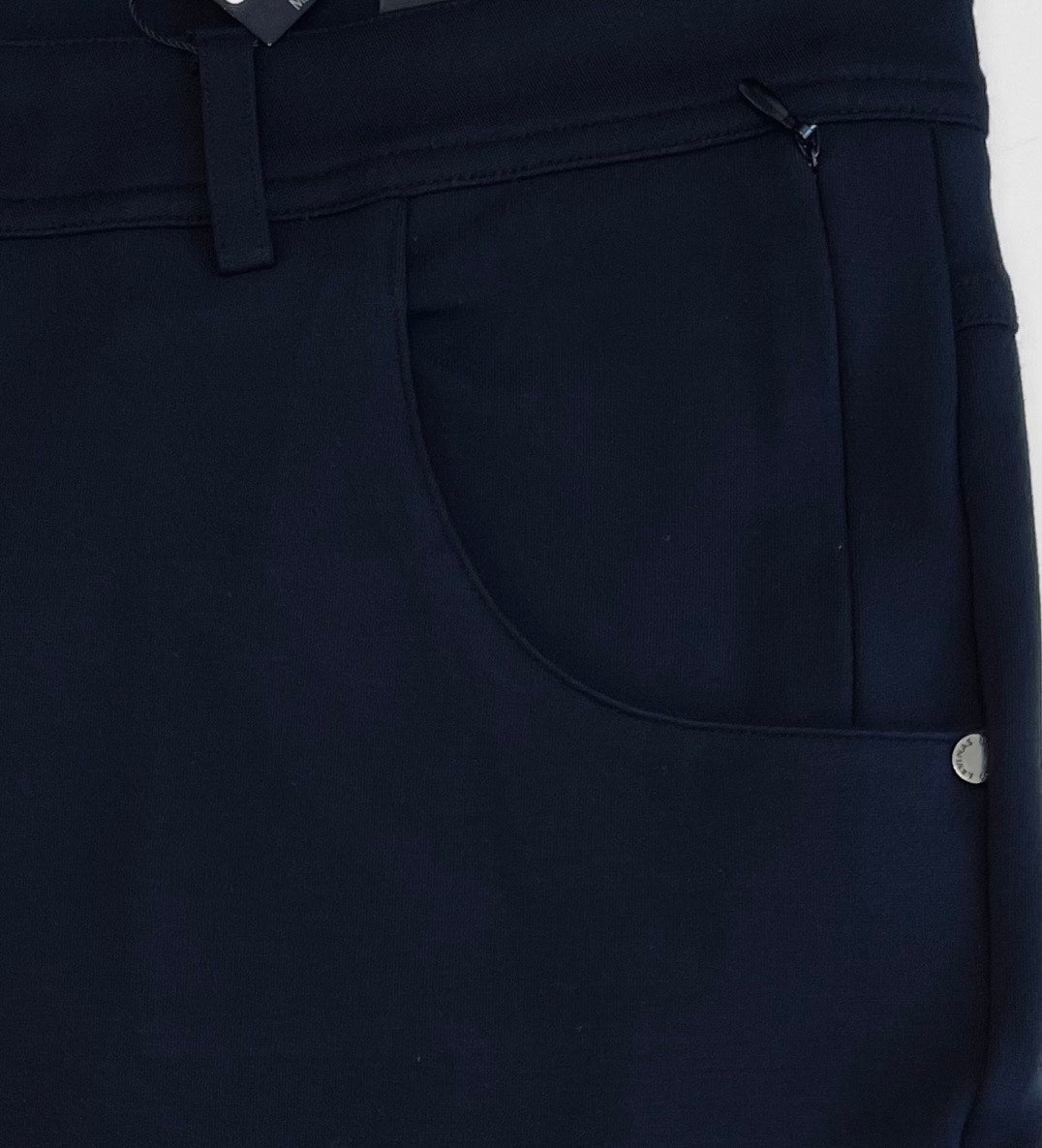 Super Stretch Chinos [Black]