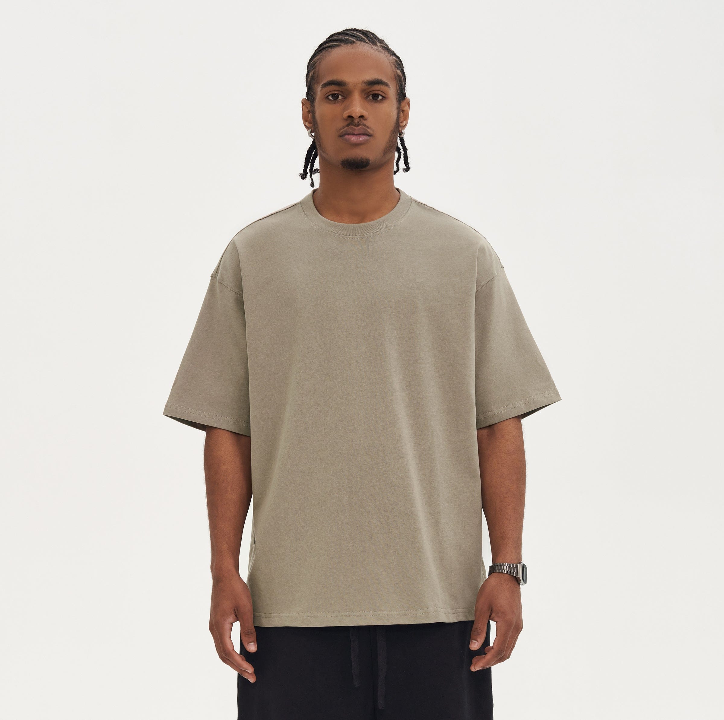 Boxy T-shirt [280 GSM]