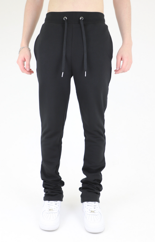 Stacked Sweatpants
