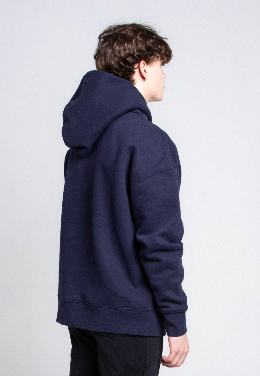 Plain Fleece Sweatshirt