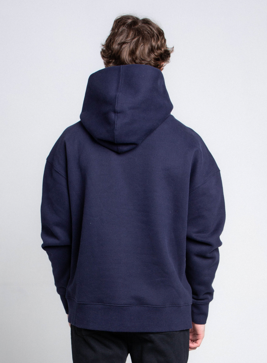 Plain Fleece Sweatshirt