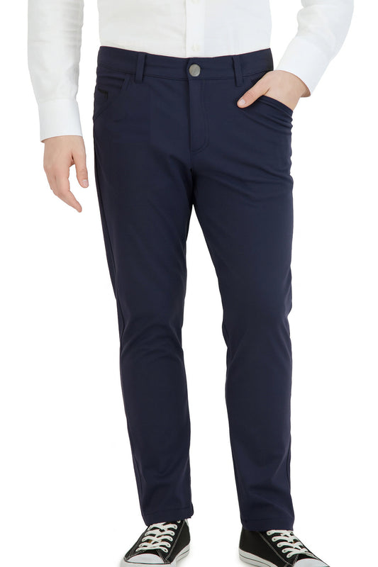 Super Stretch Men's Chinos Navy